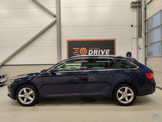 Skoda Superb 3