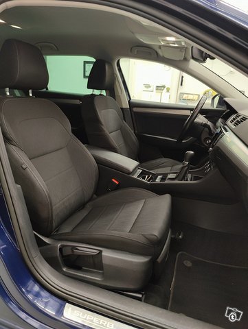 Skoda Superb 12