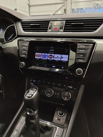 Skoda Superb 15