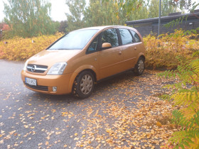 Opel Meriva, Autot, Kouvola, Tori.fi Opel Meriva, Autot, Kouvola, Tori.fi