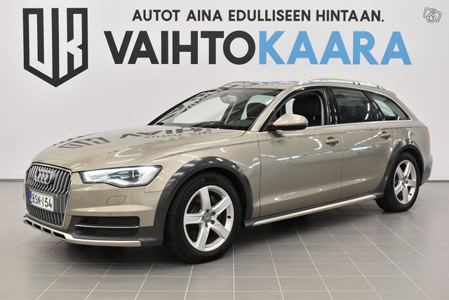 Audi A6 Allroad