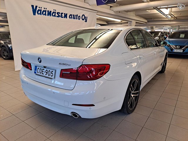 BMW 530 3