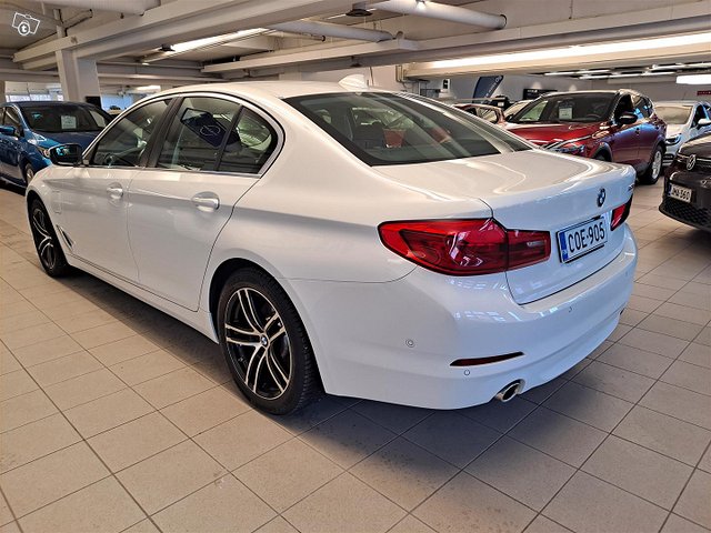 BMW 530 4