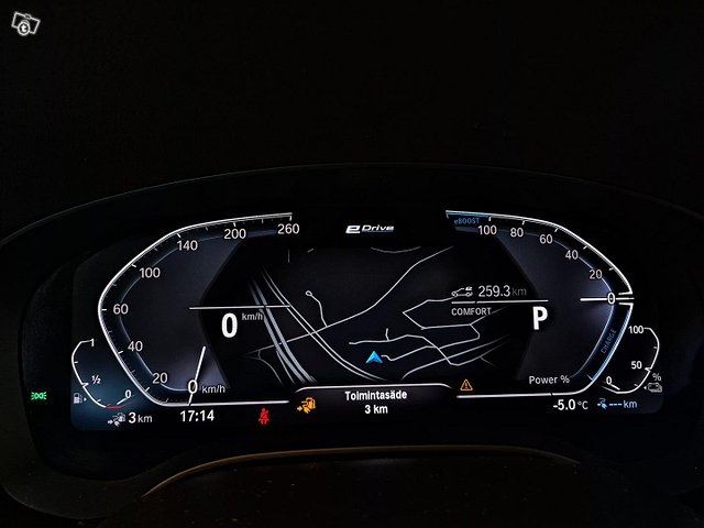 BMW 530 8