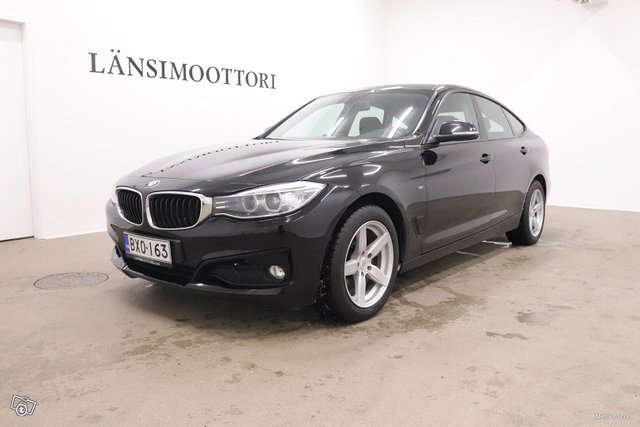 BMW 320 Gran Turismo