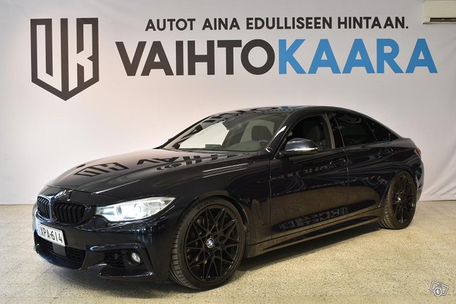 BMW 435