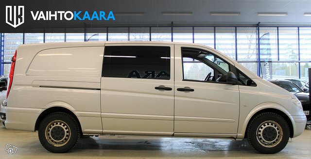 Mercedes-Benz Vito 8