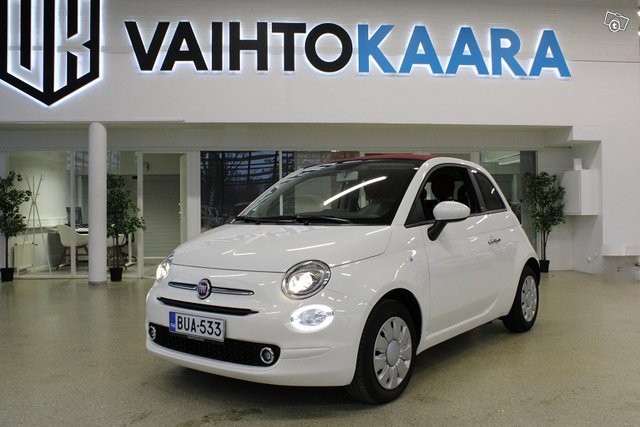 Fiat 500C