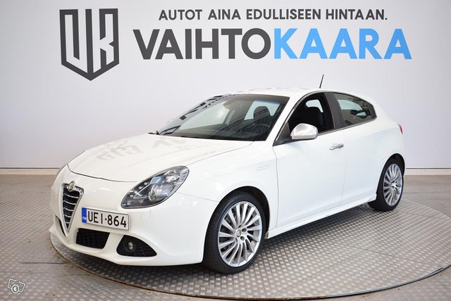 Alfa Romeo Giulietta