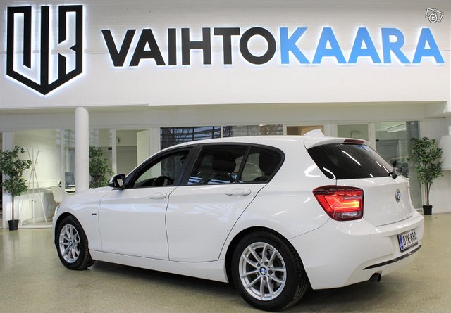 BMW 120 5