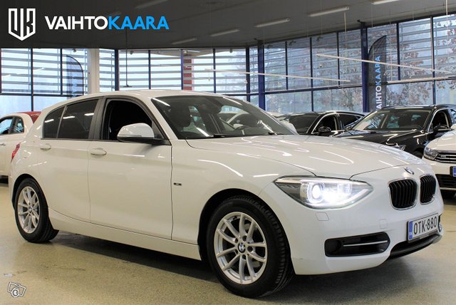 BMW 120 7