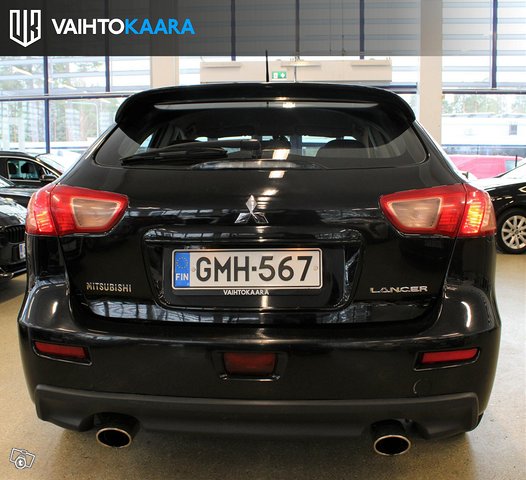 Mitsubishi Lancer 10