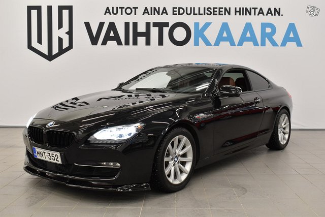 BMW 640