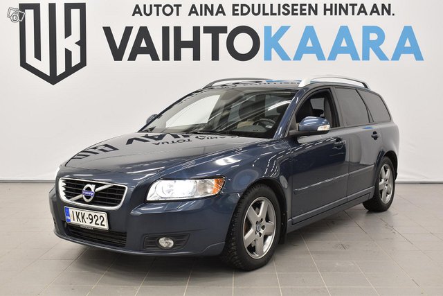 Volvo V50 1