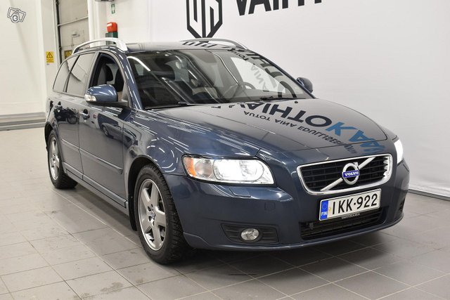 Volvo V50 9