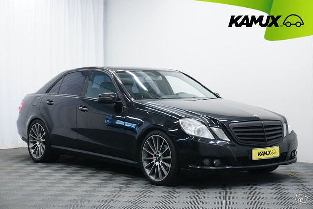 Mercedes-Benz E