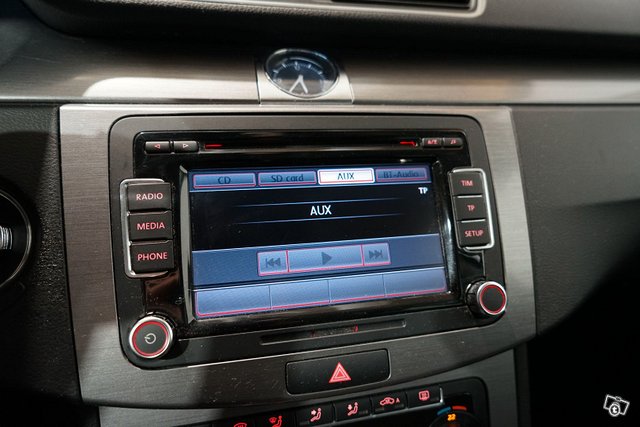Volkswagen Passat 13
