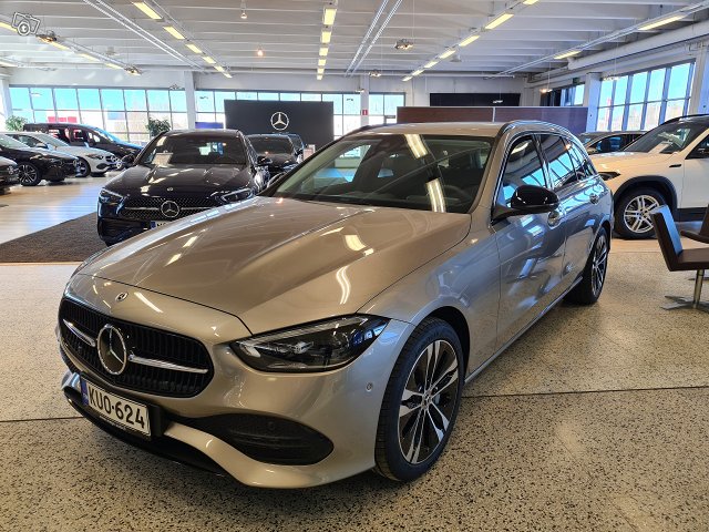 Mercedes-Benz C, kuva 1
