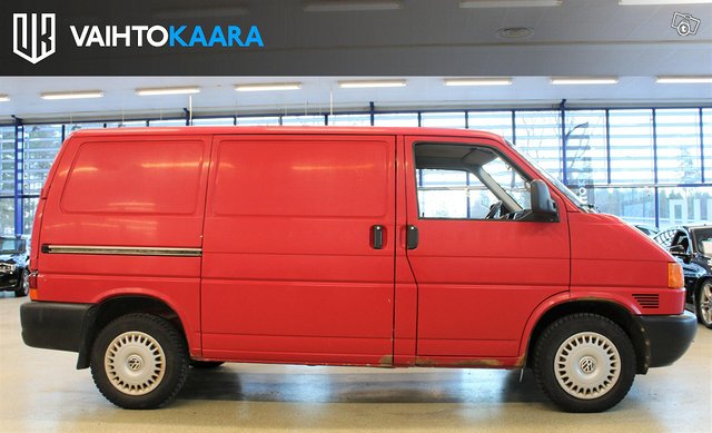 Volkswagen Transporter 8