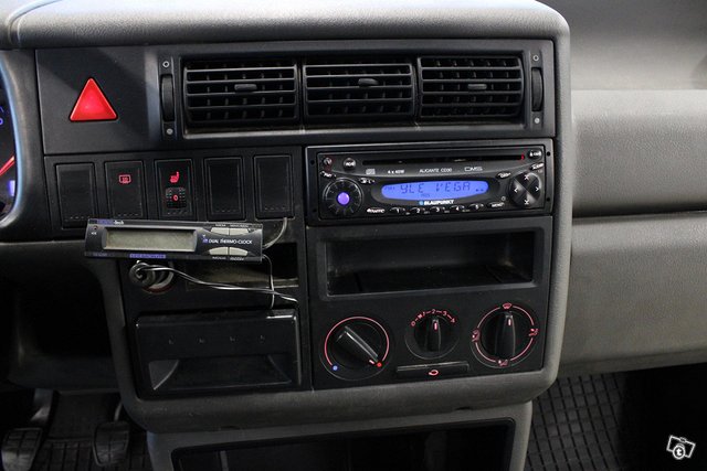 Volkswagen Transporter 15