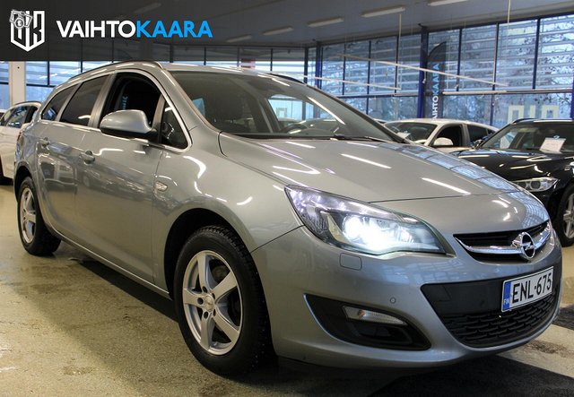 Opel Astra 7