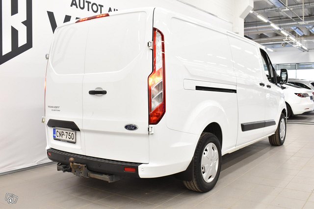 Ford Transit Custom 7
