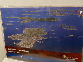 Merikortit alueet A-B-C-D-E-M-L, Veneen varusteet ja varaosat, Venetarvikkeet ja veneily, Porvoo, Tori.fi