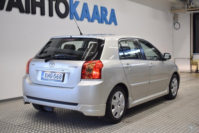 Toyota Corolla 6