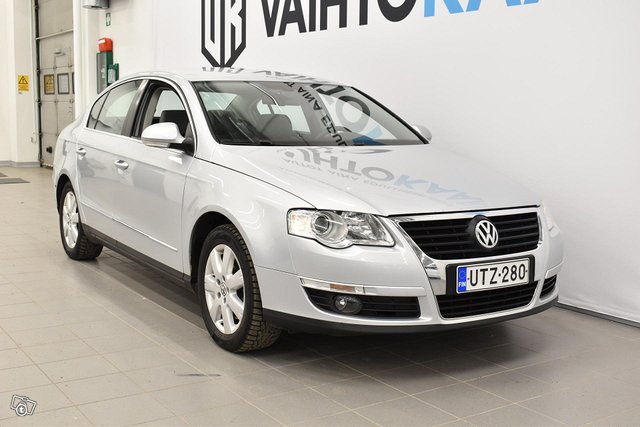 Volkswagen Passat 6