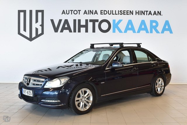 Mercedes-Benz C