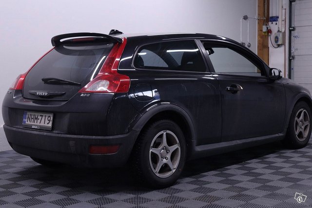 Volvo C30 2