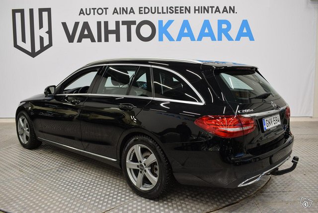 Mercedes-Benz C 5