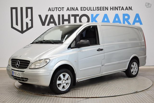 Mercedes-Benz Vito 1
