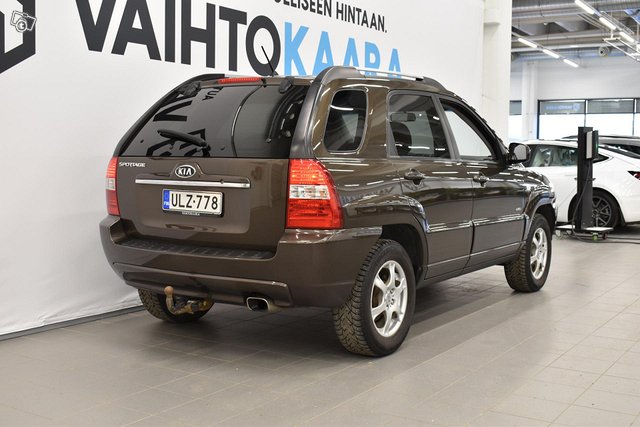 Kia Sportage 7
