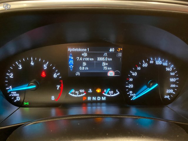 Ford Focus 14