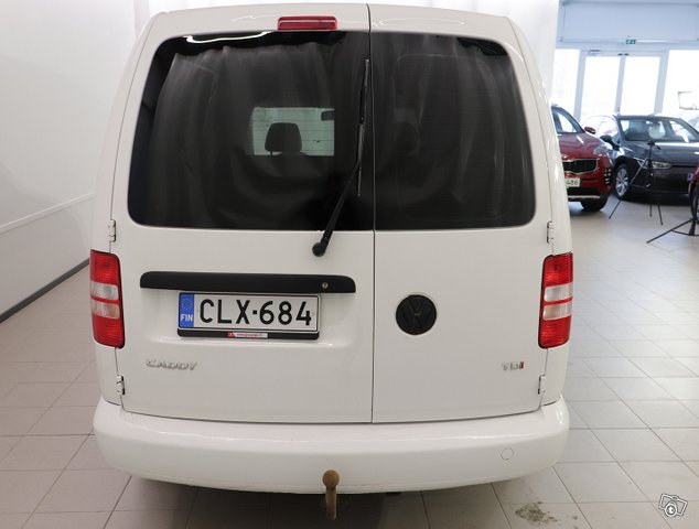 Volkswagen Caddy 3