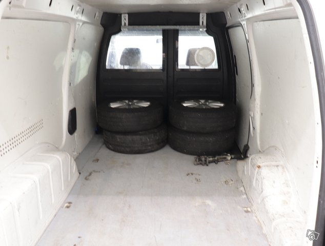 Volkswagen Caddy 4