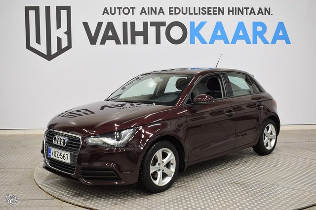 Audi A1