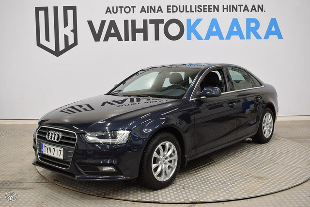 Audi A4 1