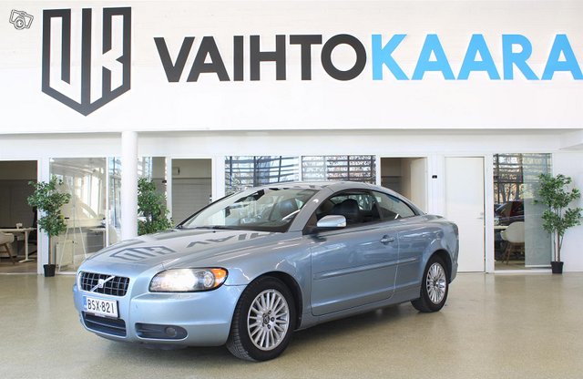 Volvo C70