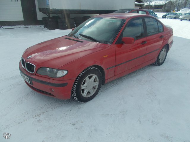 BMW 3-sarja, kuva 1