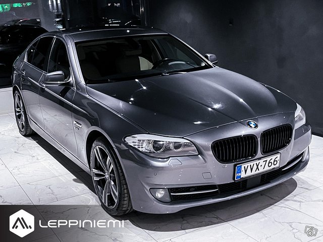 BMW 530 6
