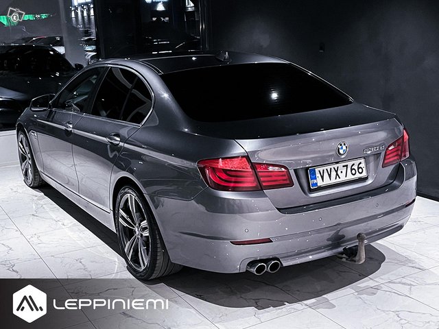 BMW 530 11