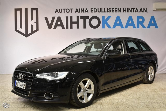 Audi A6
