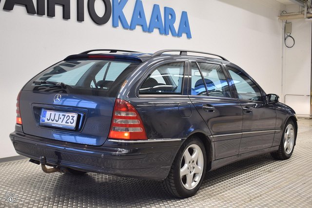 Mercedes-Benz C 6