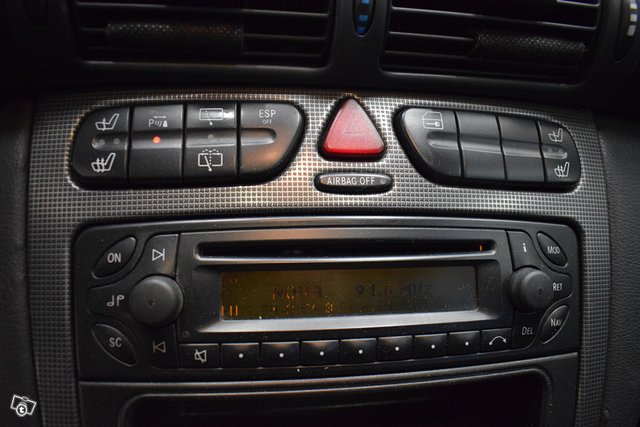 Mercedes-Benz C 15