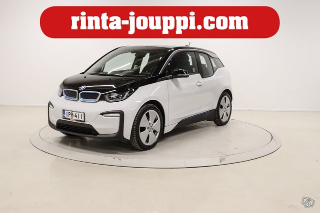 BMW I3