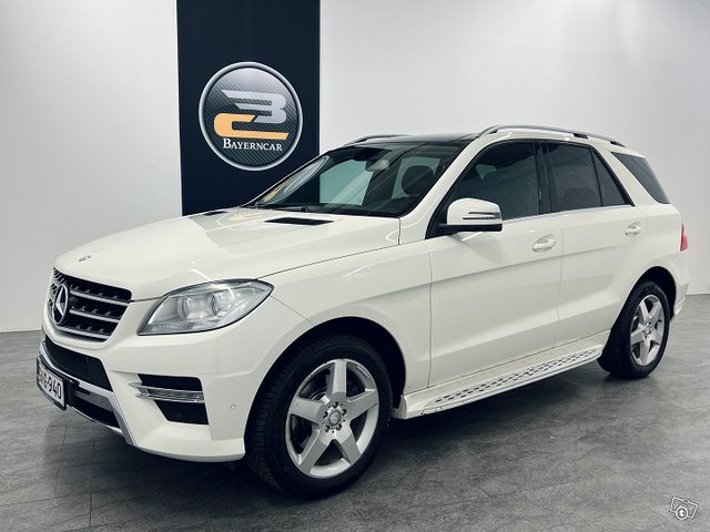 Mercedes-Benz ML