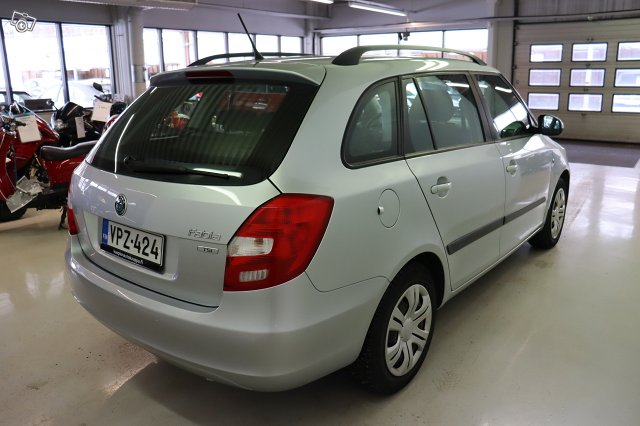 Skoda FABIA 5