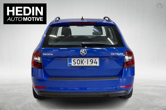 SKODA OCTAVIA 3
